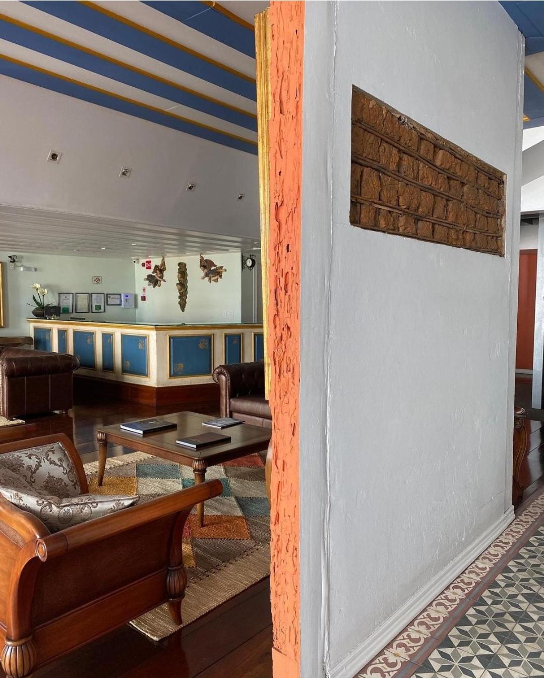 Hotel Pousada Classica Ouro Preto  Buitenkant foto