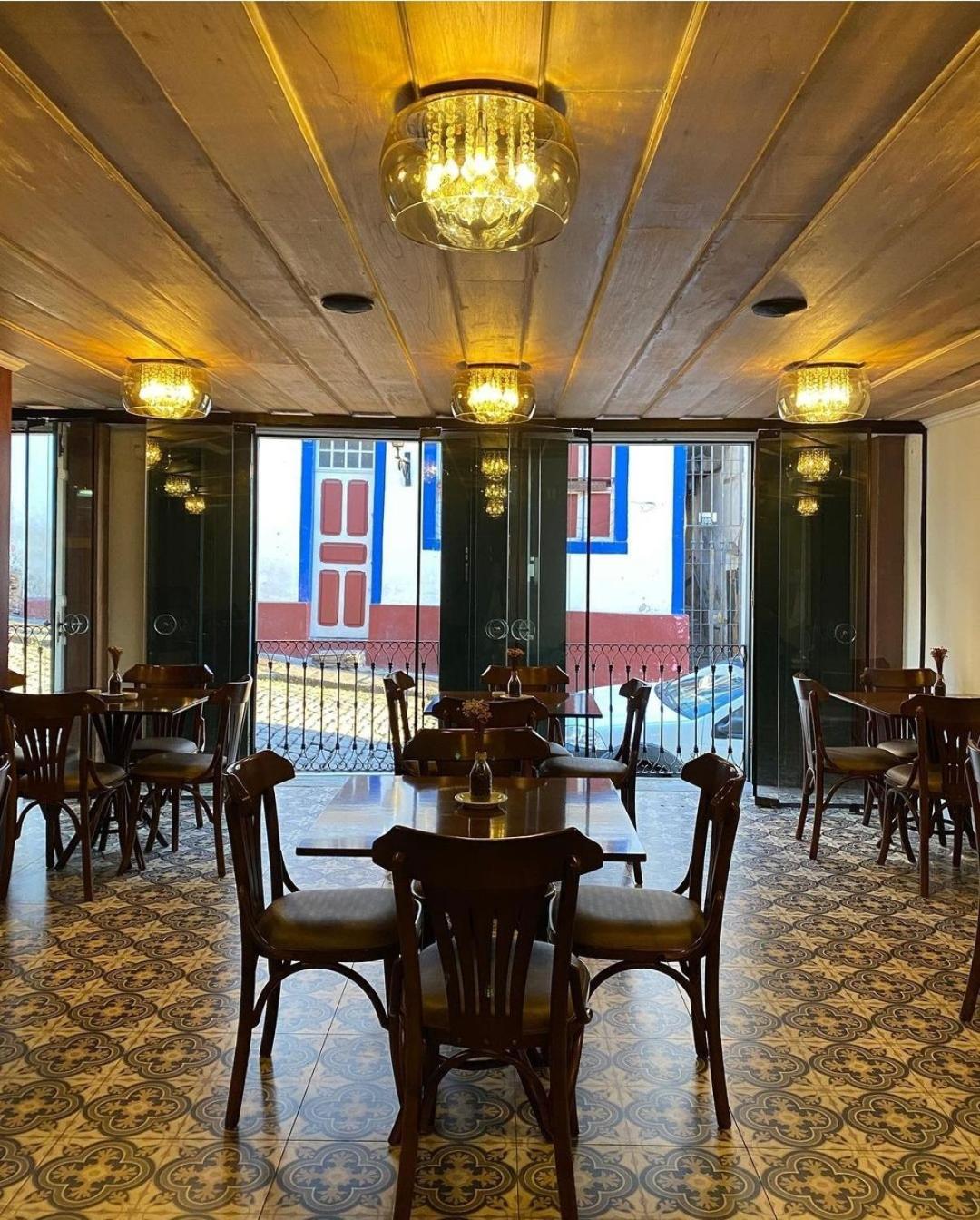 Hotel Pousada Classica Ouro Preto  Buitenkant foto