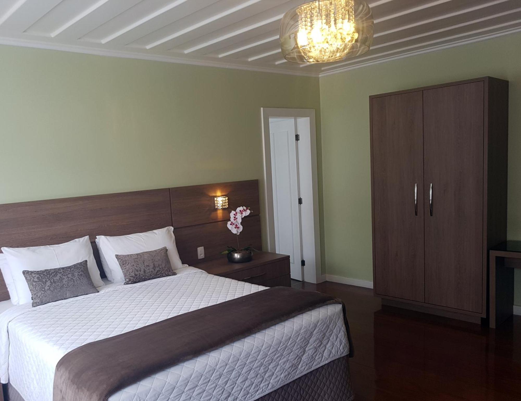 Hotel Pousada Classica Ouro Preto  Buitenkant foto