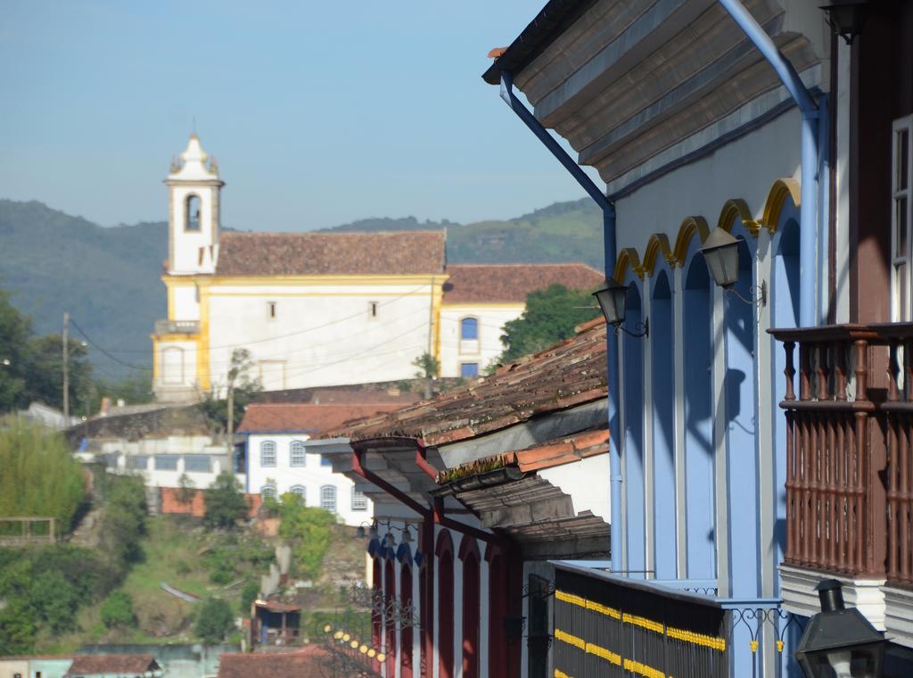 Hotel Pousada Classica Ouro Preto  Buitenkant foto