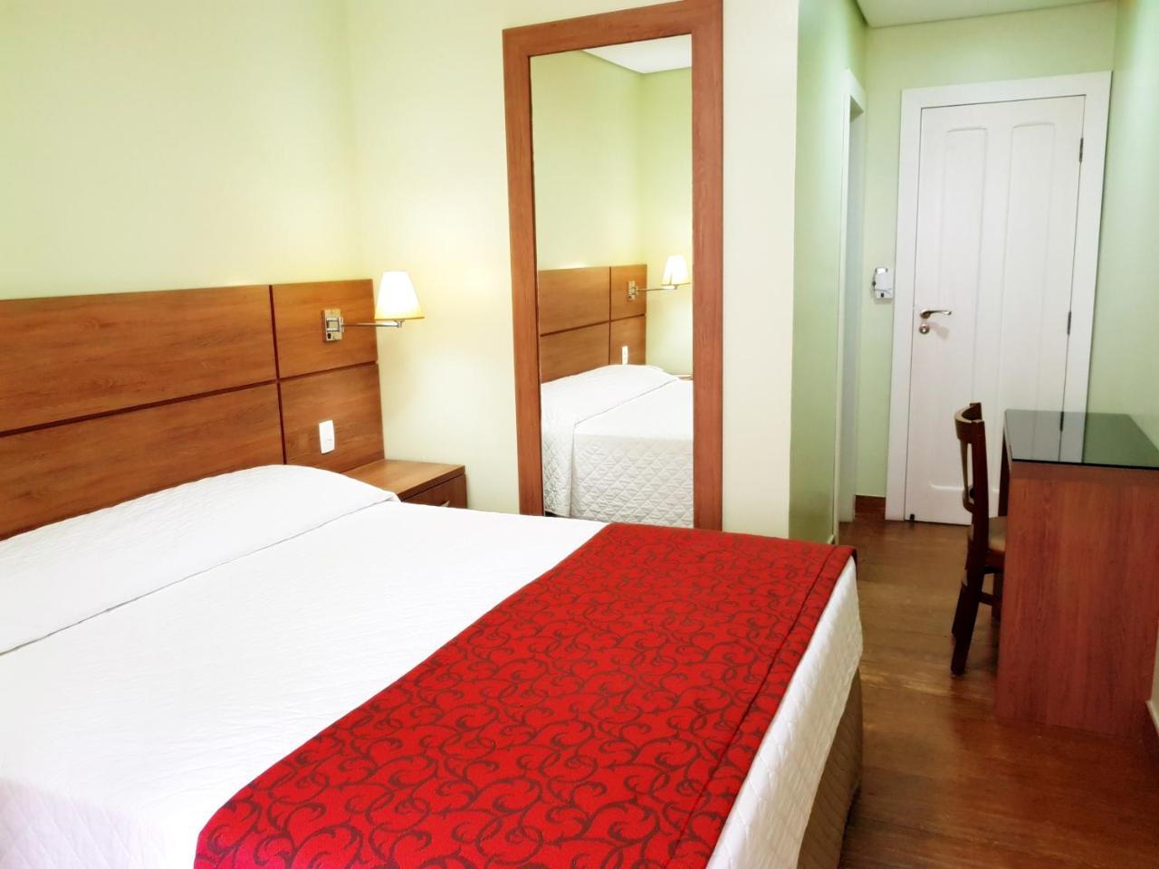Hotel Pousada Classica Ouro Preto  Buitenkant foto
