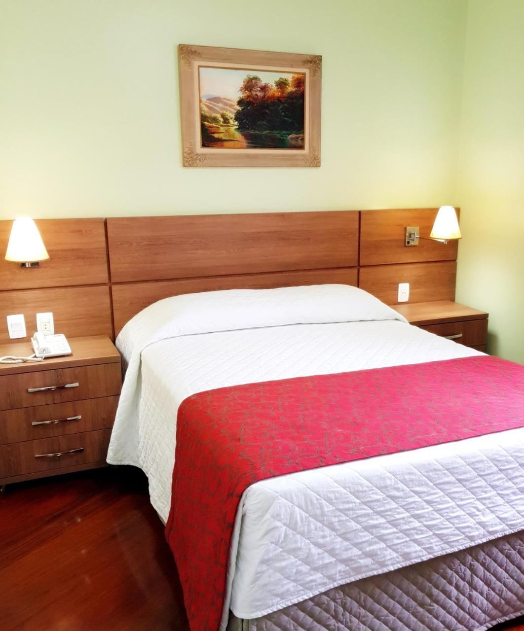 Hotel Pousada Classica Ouro Preto  Buitenkant foto