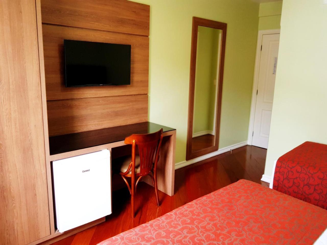 Hotel Pousada Classica Ouro Preto  Buitenkant foto