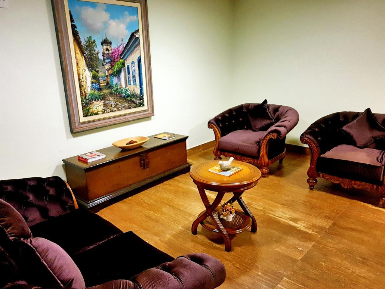 Hotel Pousada Classica Ouro Preto  Buitenkant foto